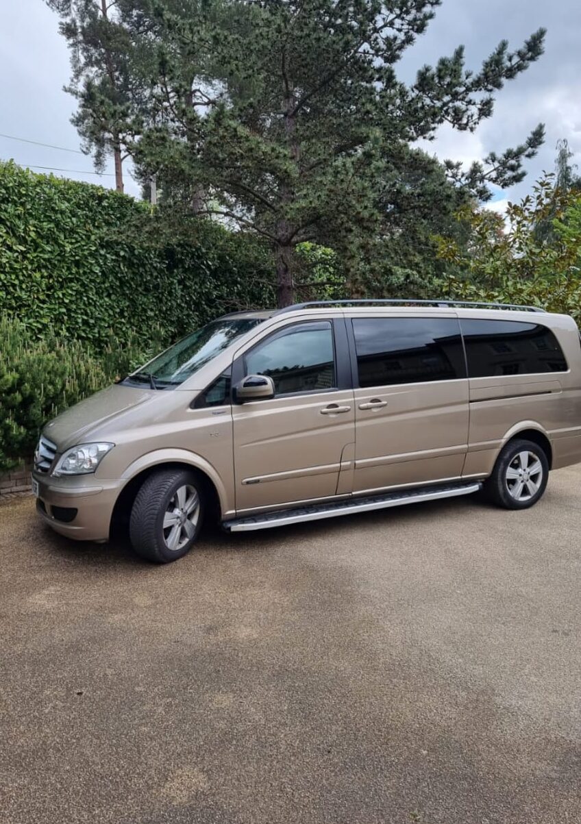 mercedes viano