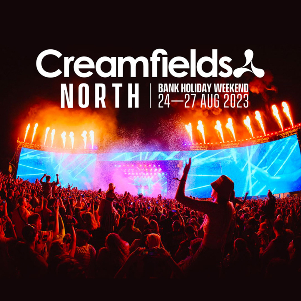 creamfields 2023