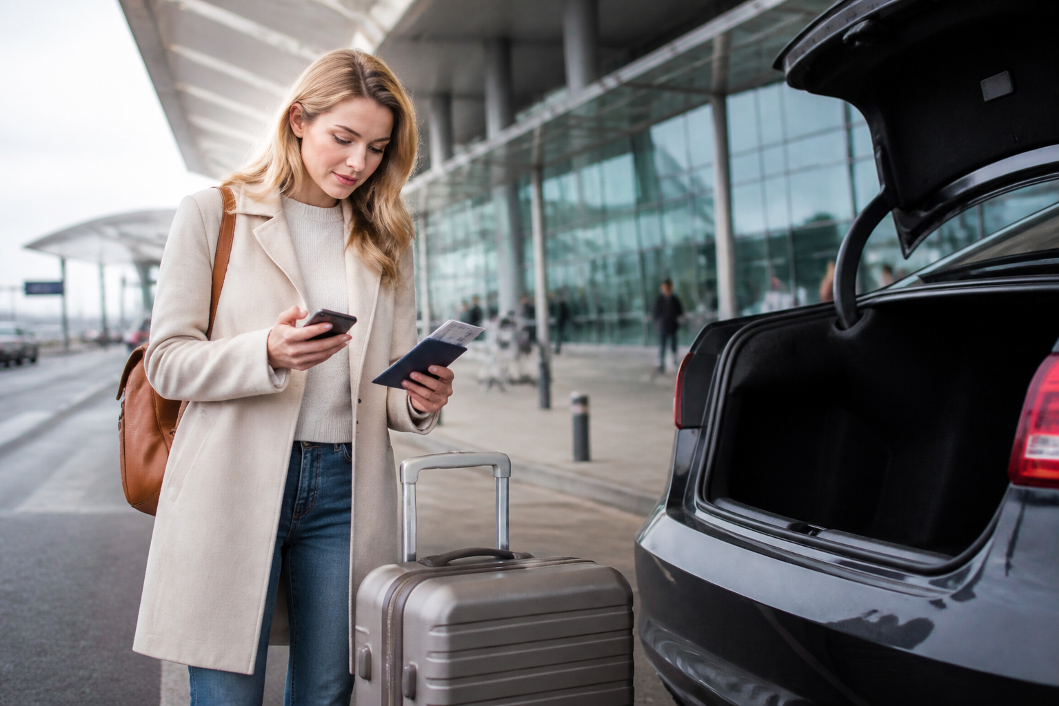 First-Time Airport Transfer Checklist for Sefton